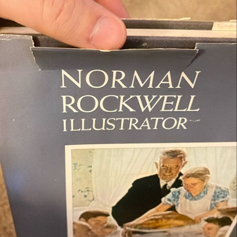 Norman Rockwell Illustrator