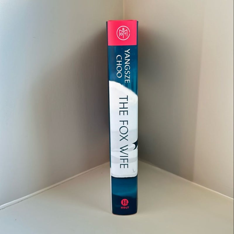 The Fox Wife
