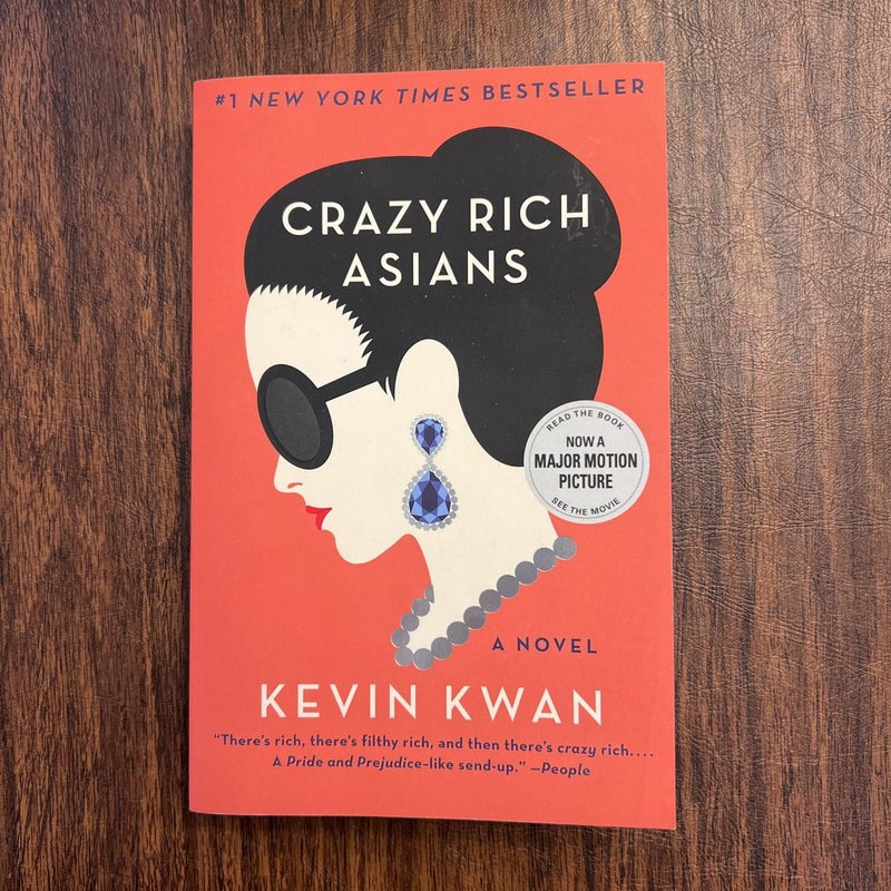 Crazy Rich Asians