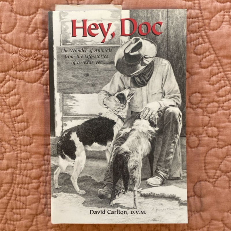 Hey, Doc
