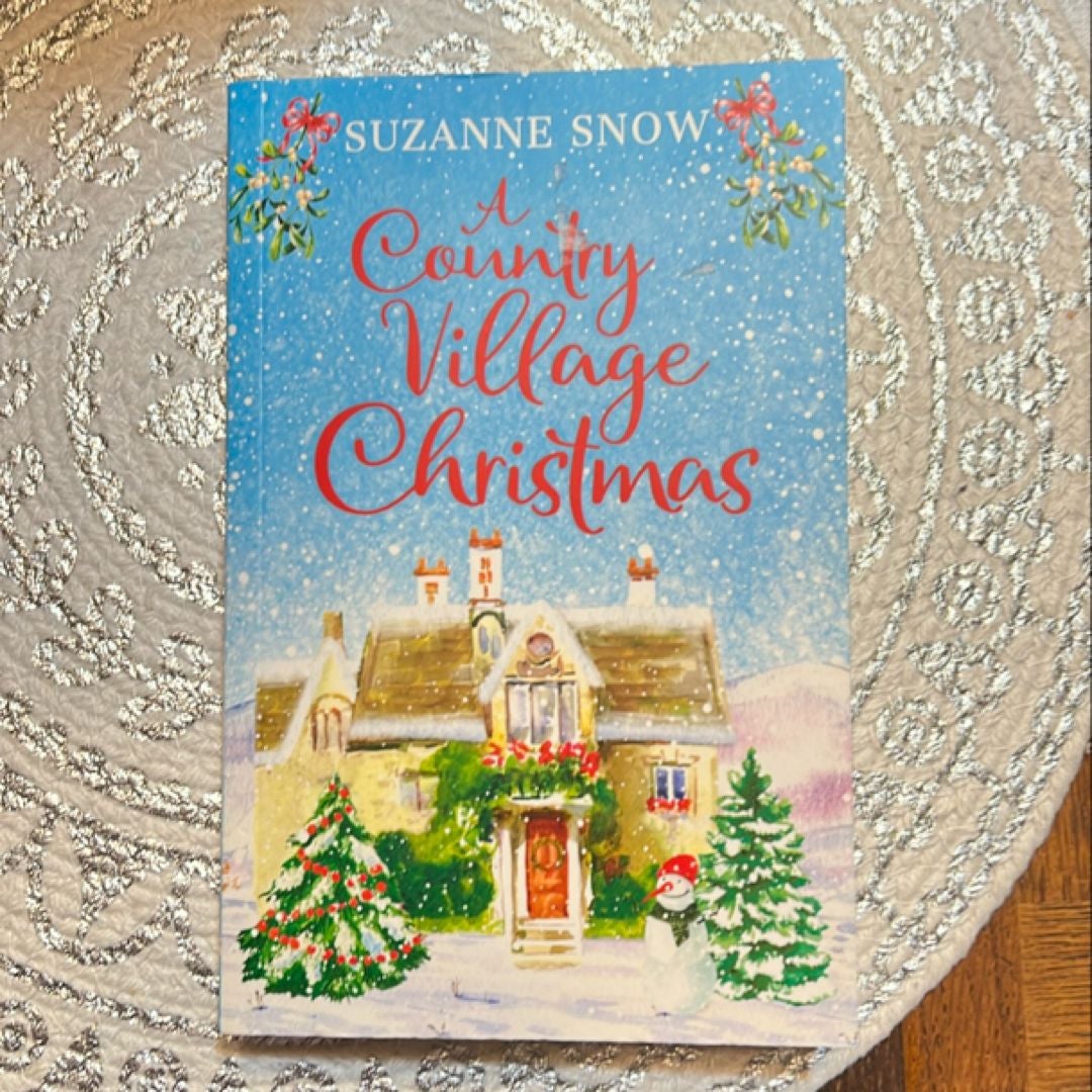 A Country Village Christmas