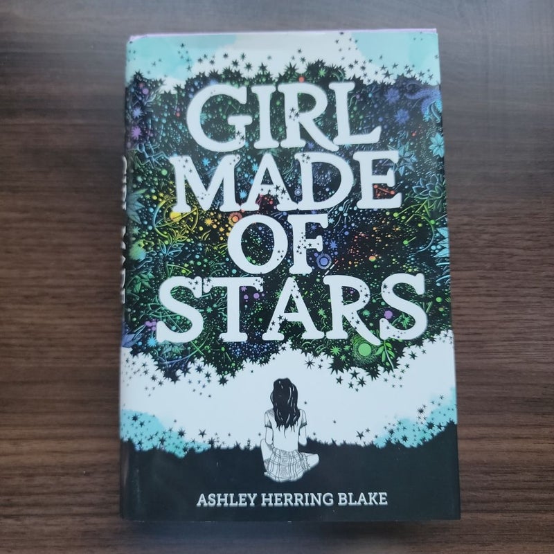 Girl Made of Stars