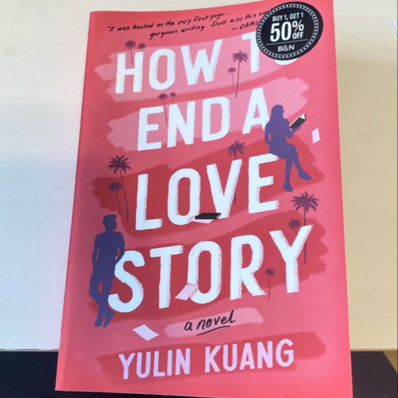 How to End a Love Story