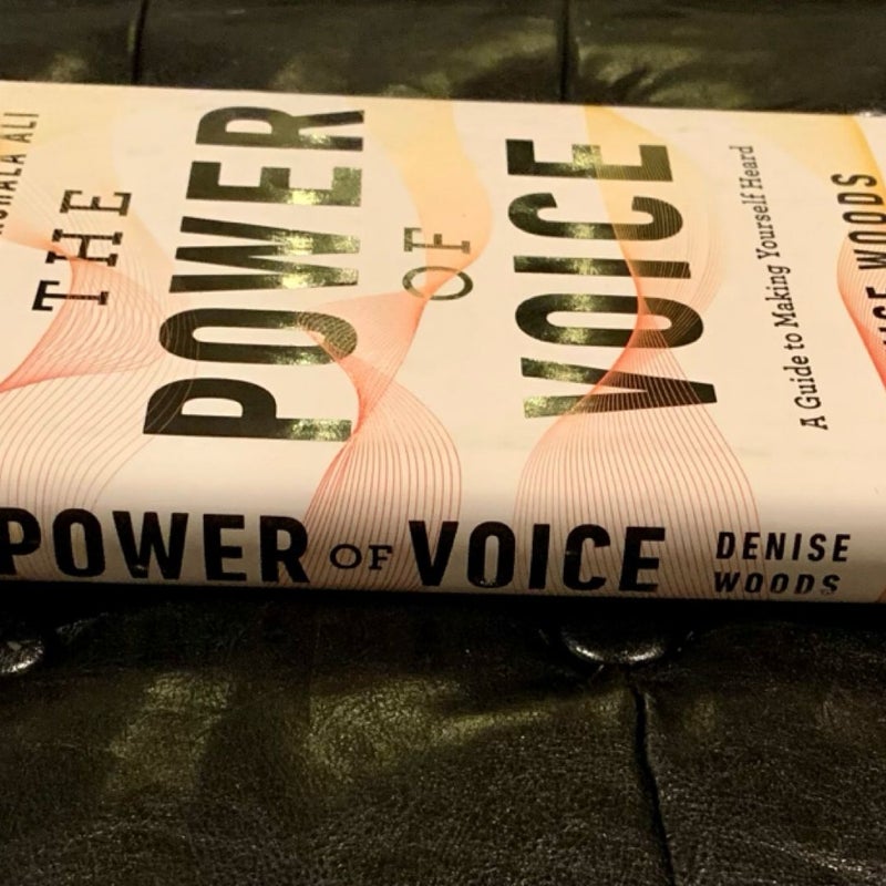 The Power of Voice