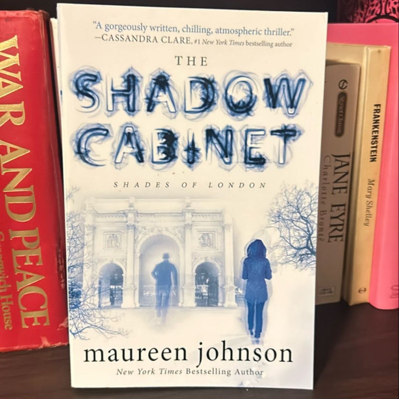 The Shadow Cabinet