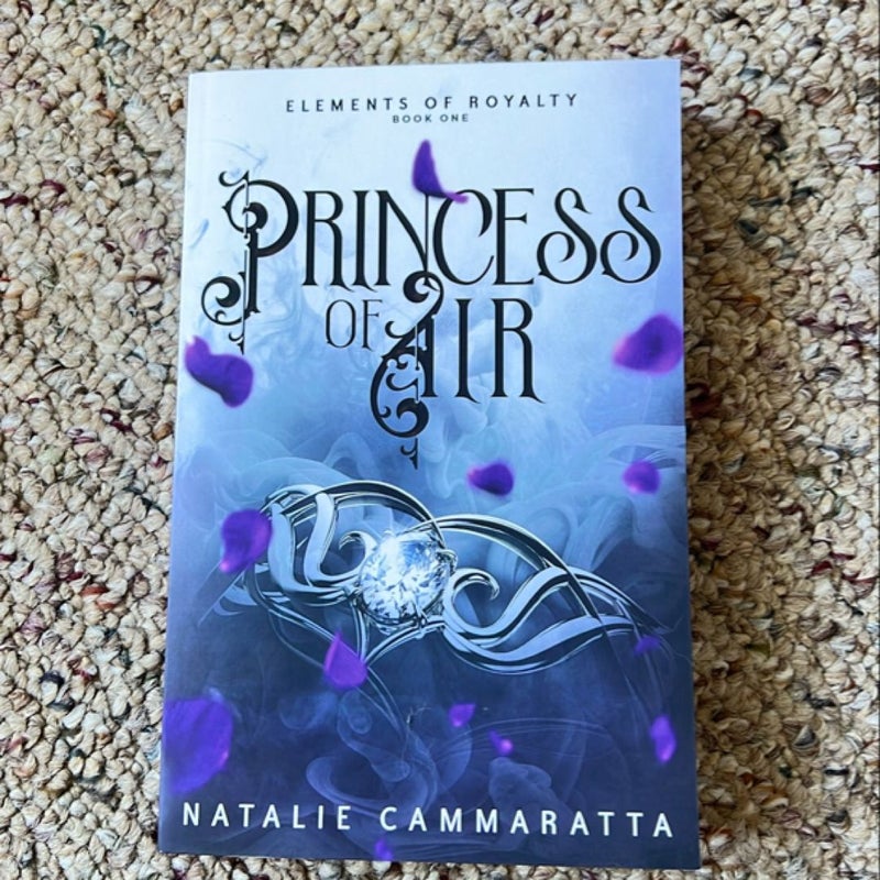 Princess of Air - SIGNED