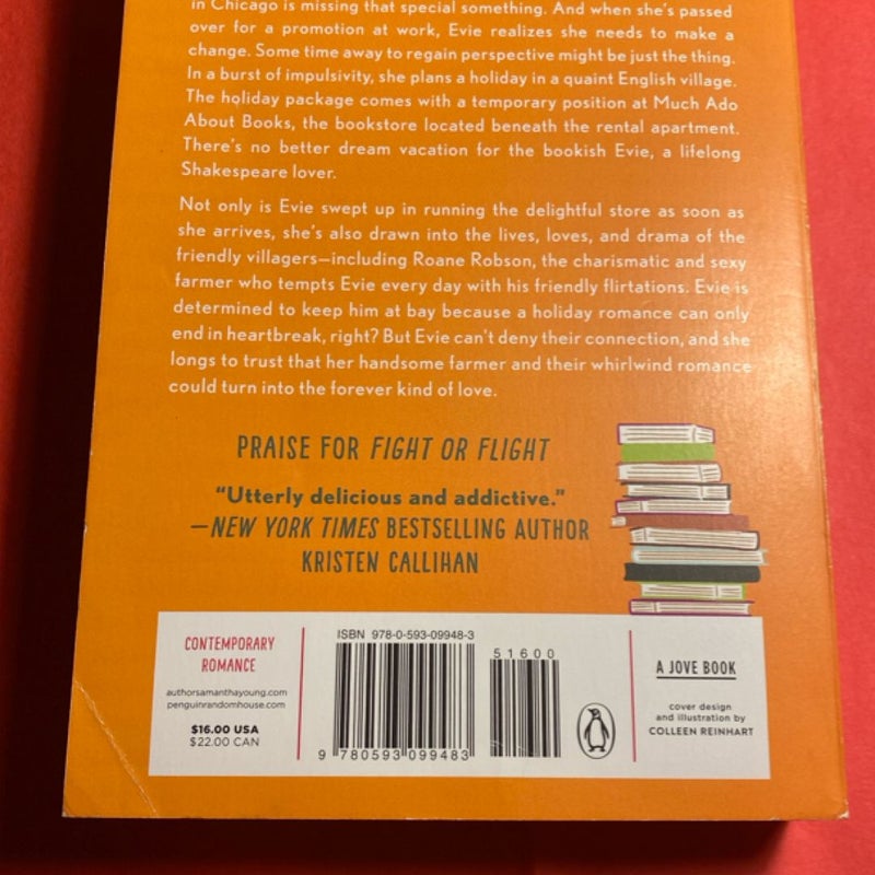 Much Ado about You First Printing