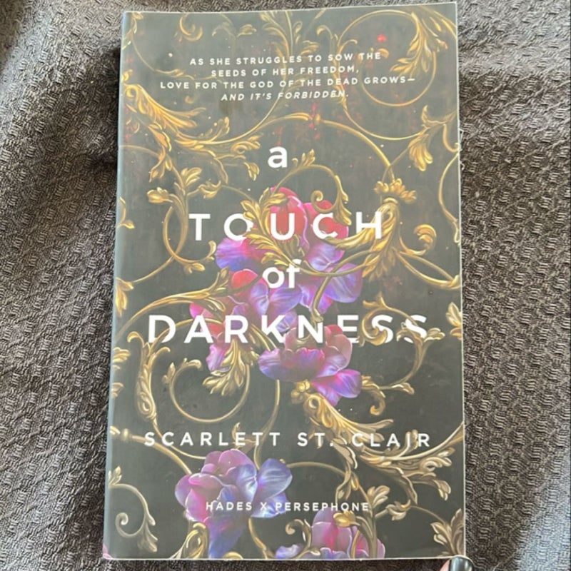 A Touch of Darkness