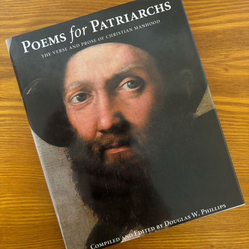 Poems for Patriarchs