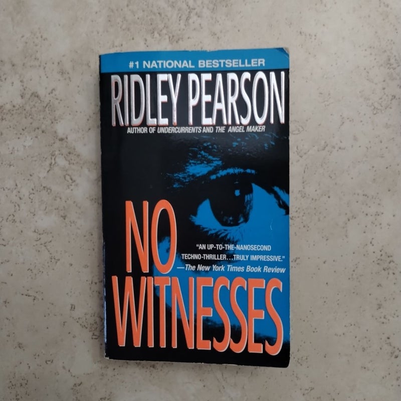 No Witnesses 