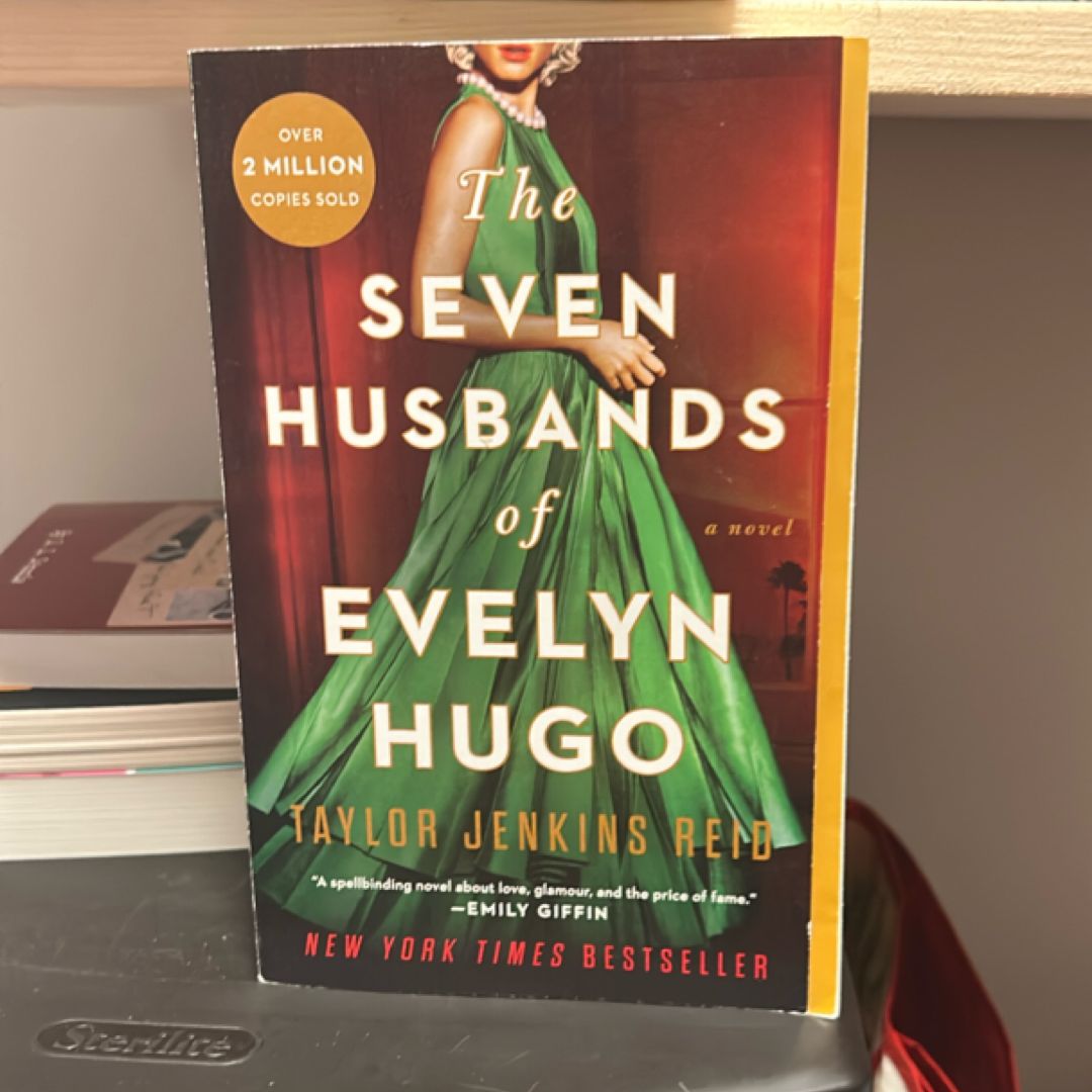 The Seven Husbands of Evelyn Hugo