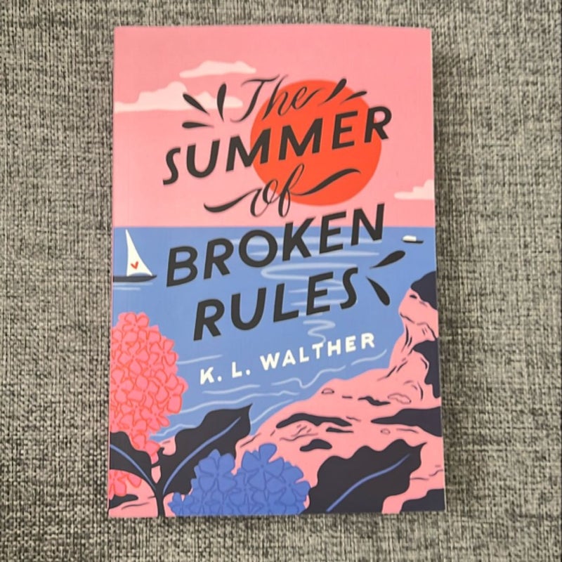 The Summer of Broken Rules