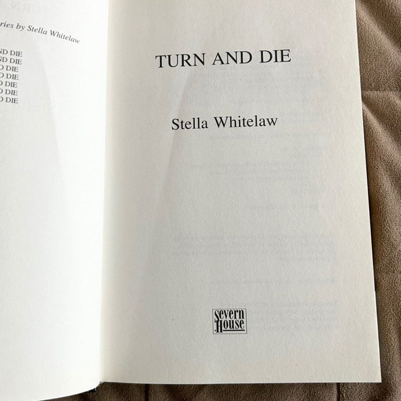 Turn and Die