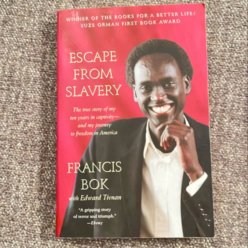 Escape from Slavery