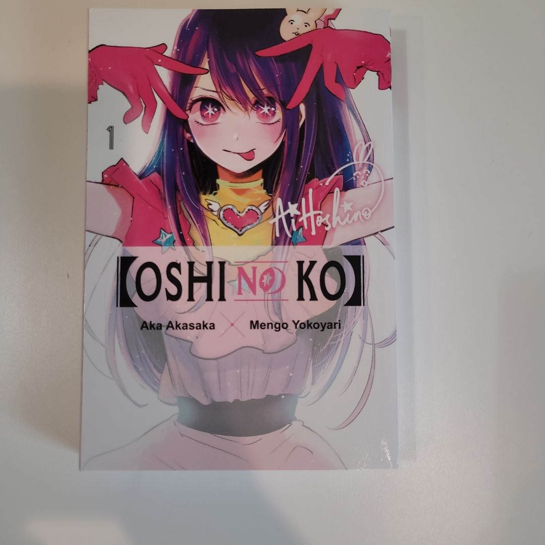 [Oshi No Ko], Vol. 1