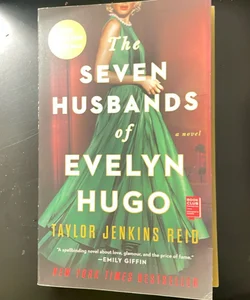 The Seven Husbands of Evelyn Hugo