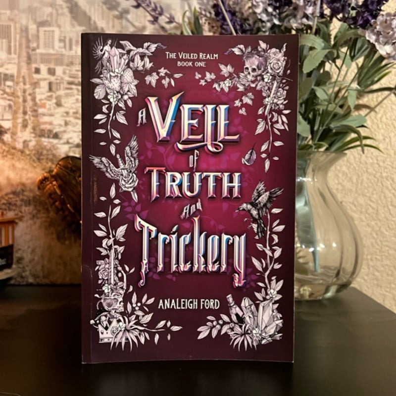 A Veil Of Truth And Trickery