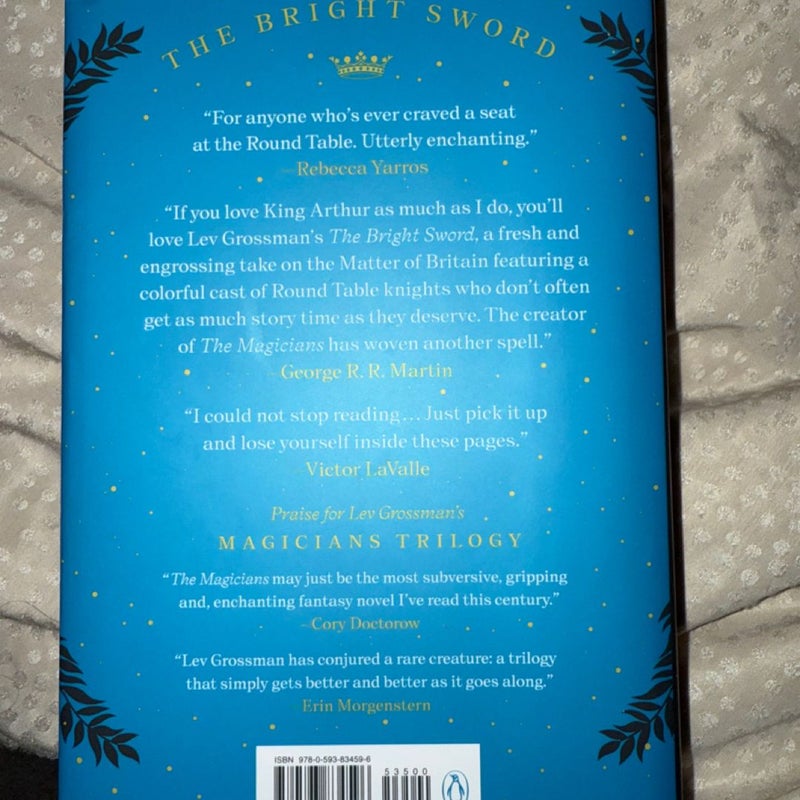 The Bright Sword