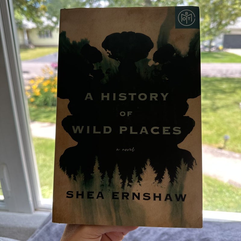 A History of Wild Places