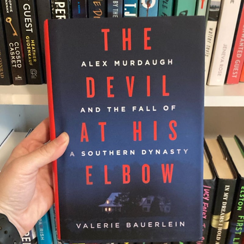 The Devil at His Elbow
