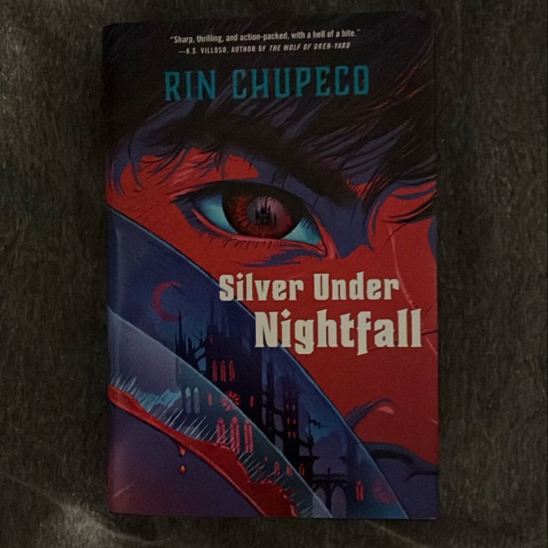 Silver under Nightfall