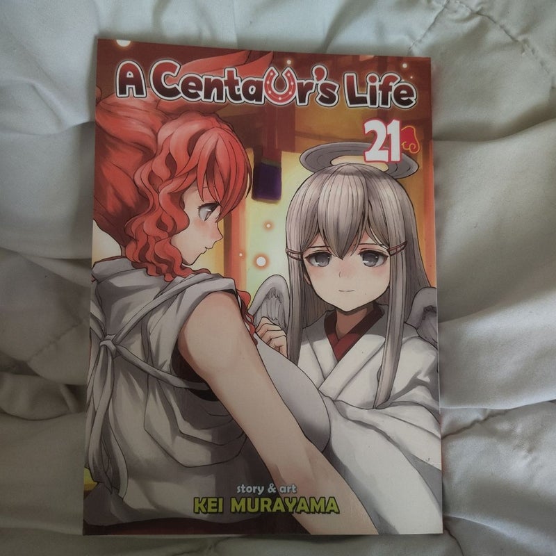 A Centaur's Life Vol. 21