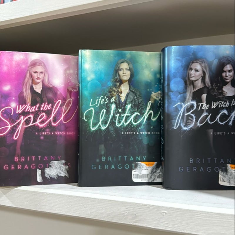 What the Spell *BUNDLE*