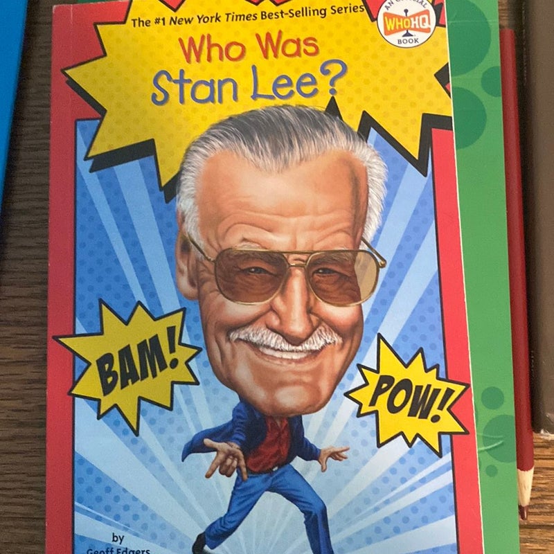 Who Was Stan Lee?