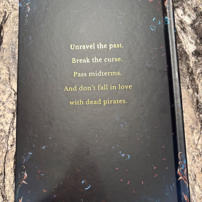 From Tormented Tides 