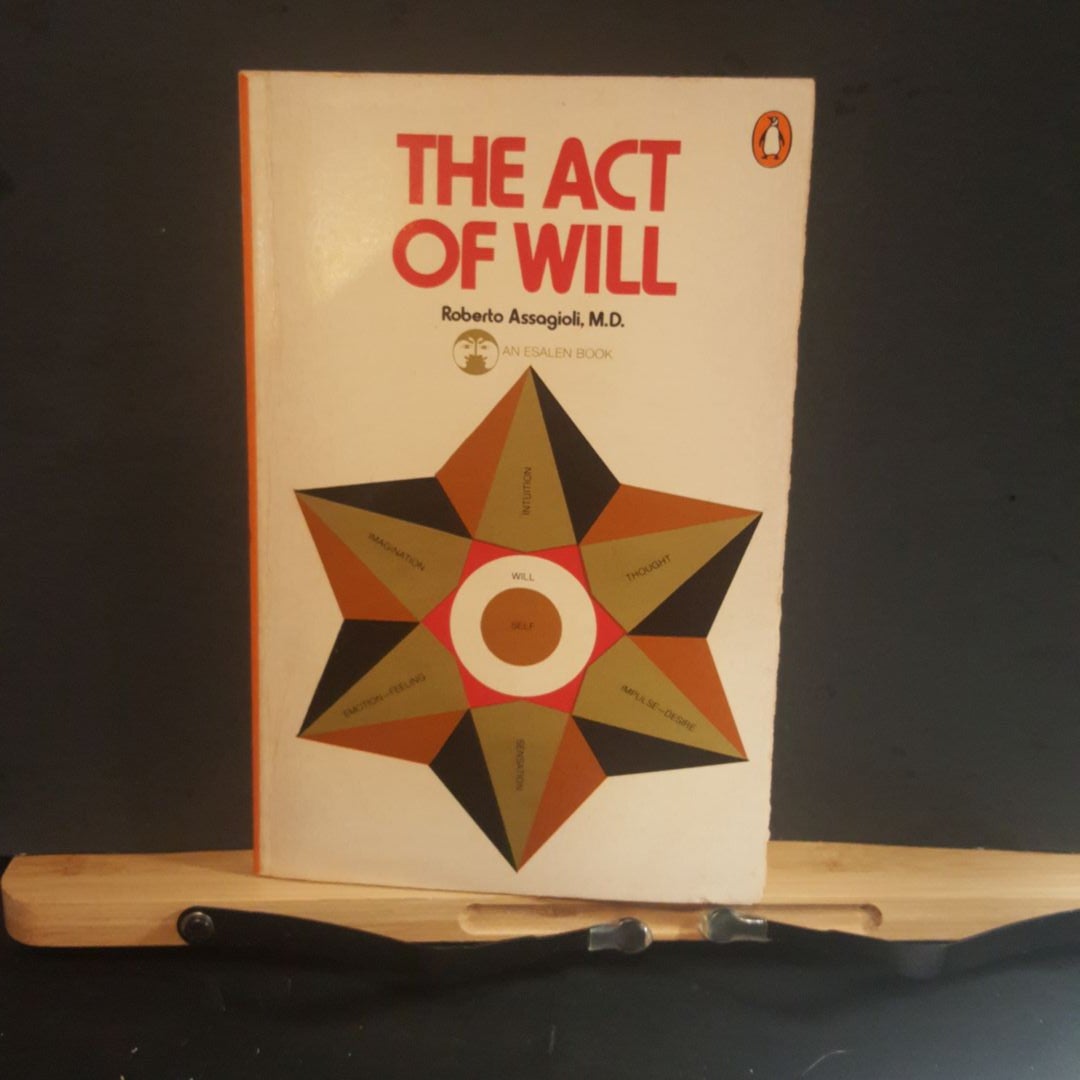 The Act of Will