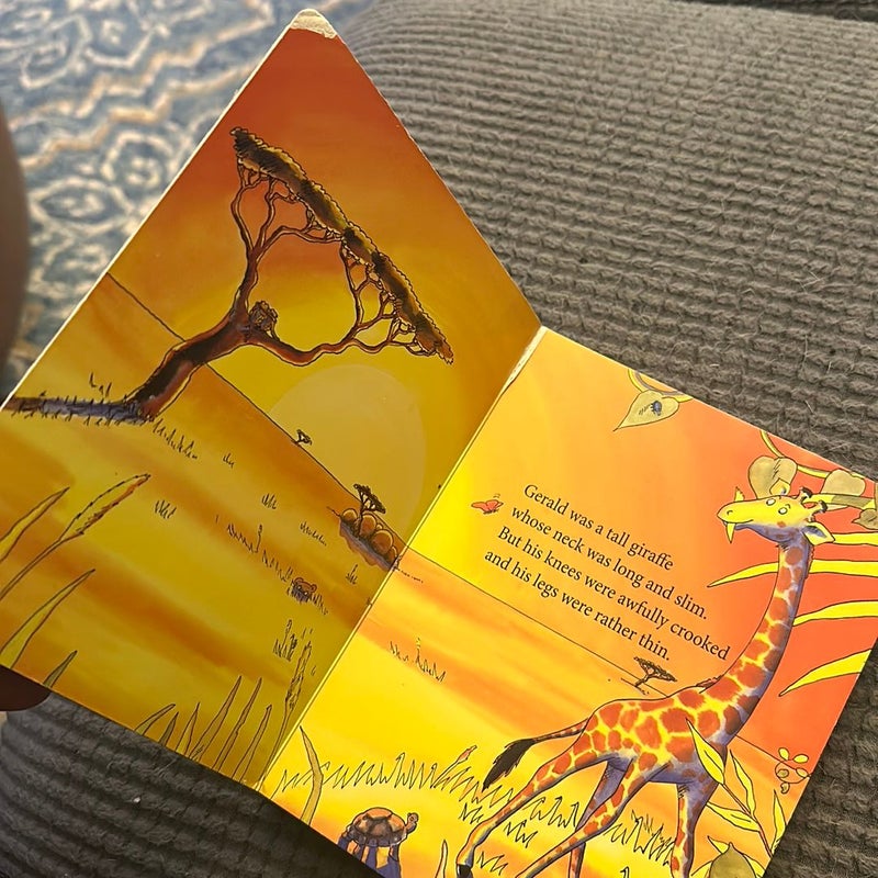 Giraffes Can't Dance