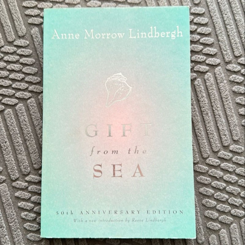 Gift from the Sea