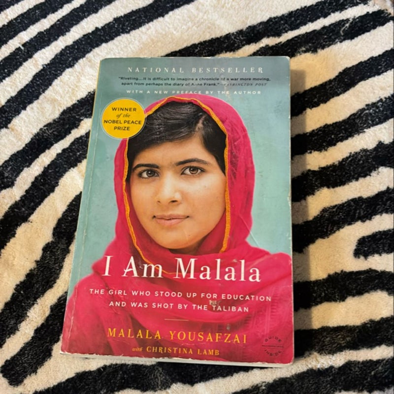 I Am Malala