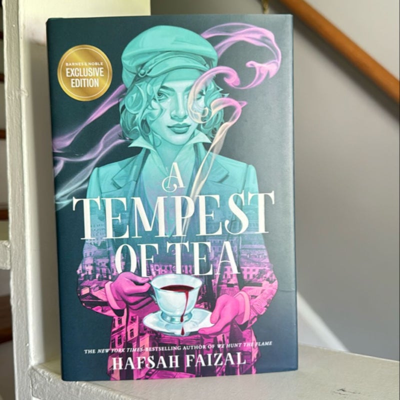 A Tempest of Tea