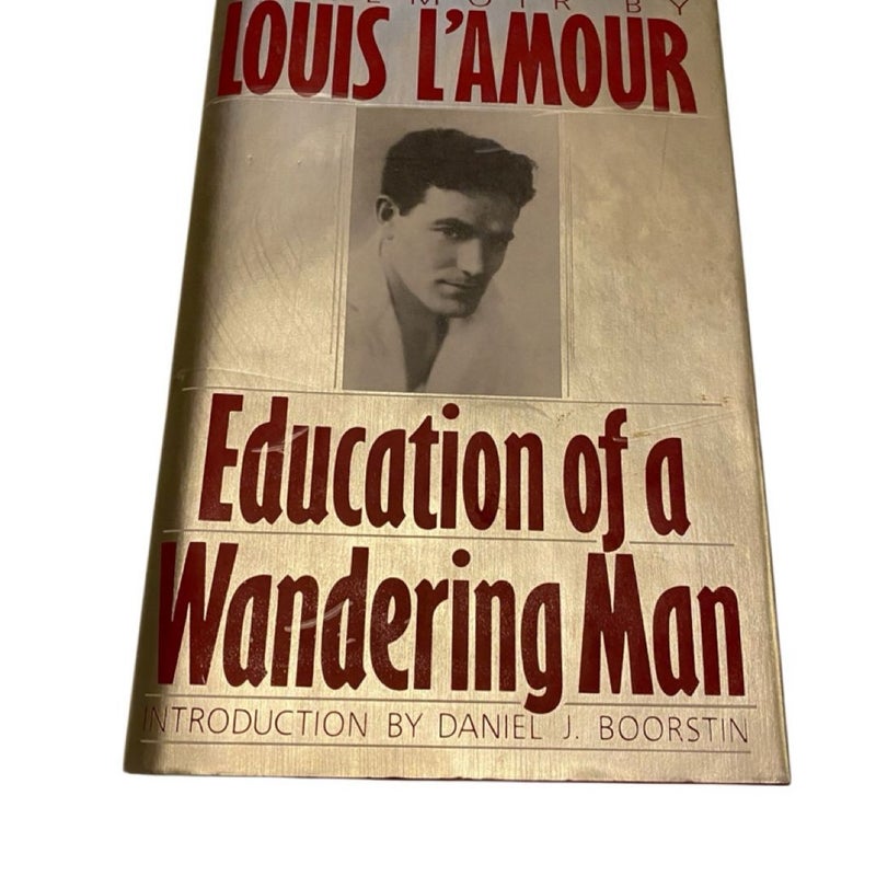 Education of a Wandering Man