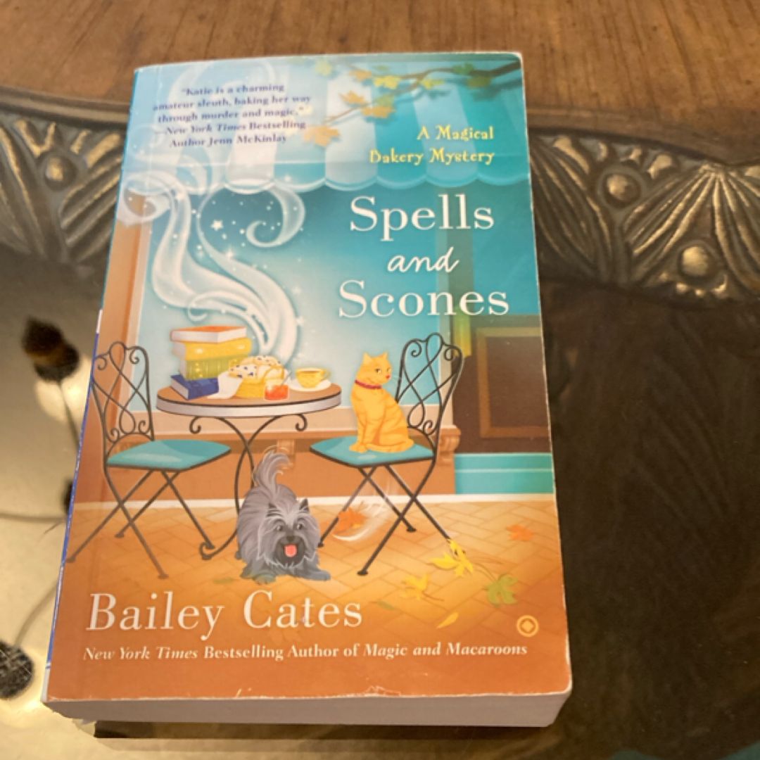 Spells and Scones