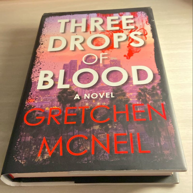 Three Drops of Blood