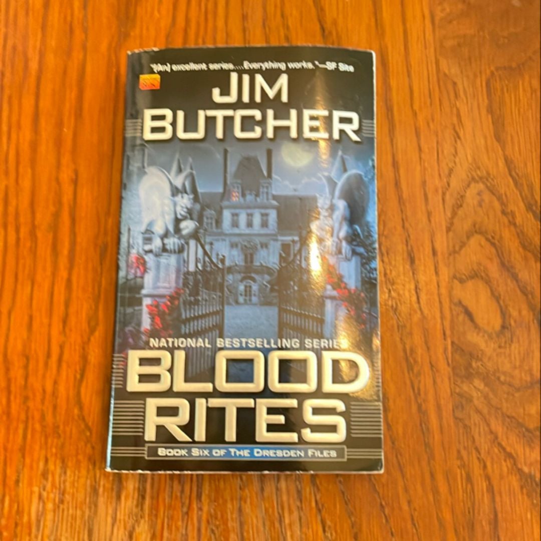 Blood Rites