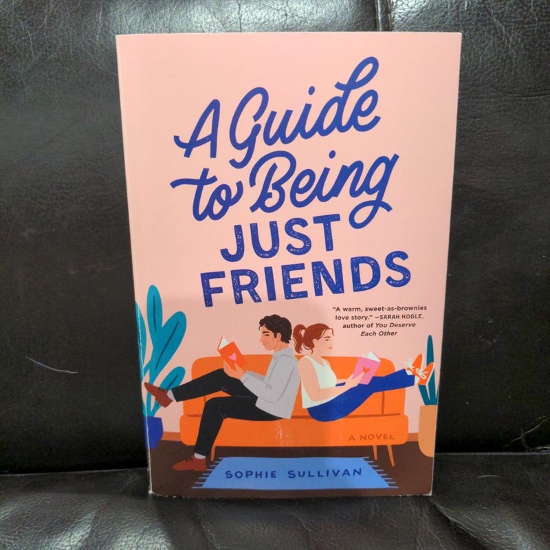 A Guide to Being Just Friends