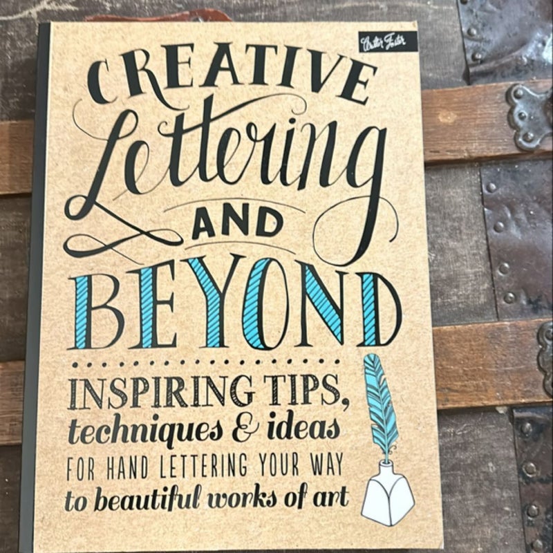 Creative Lettering and Beyond