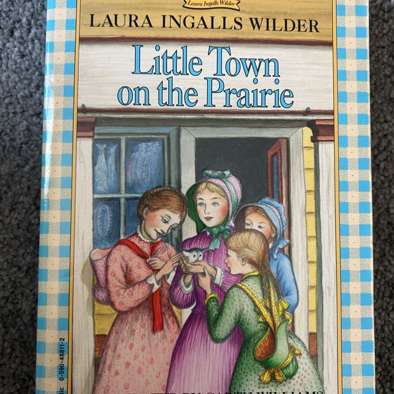 Little House Book Set