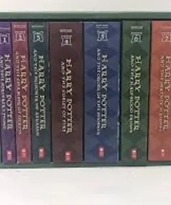 Harry Potter Complete Set