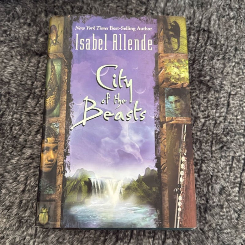 City of the Beasts
