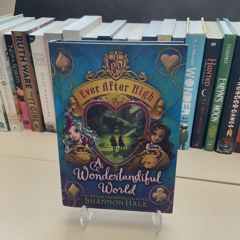A Wonderlandiful World (Ever After High)