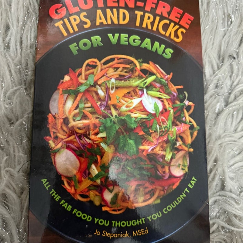 Gluten-Free Tips and Tricks for Vegans