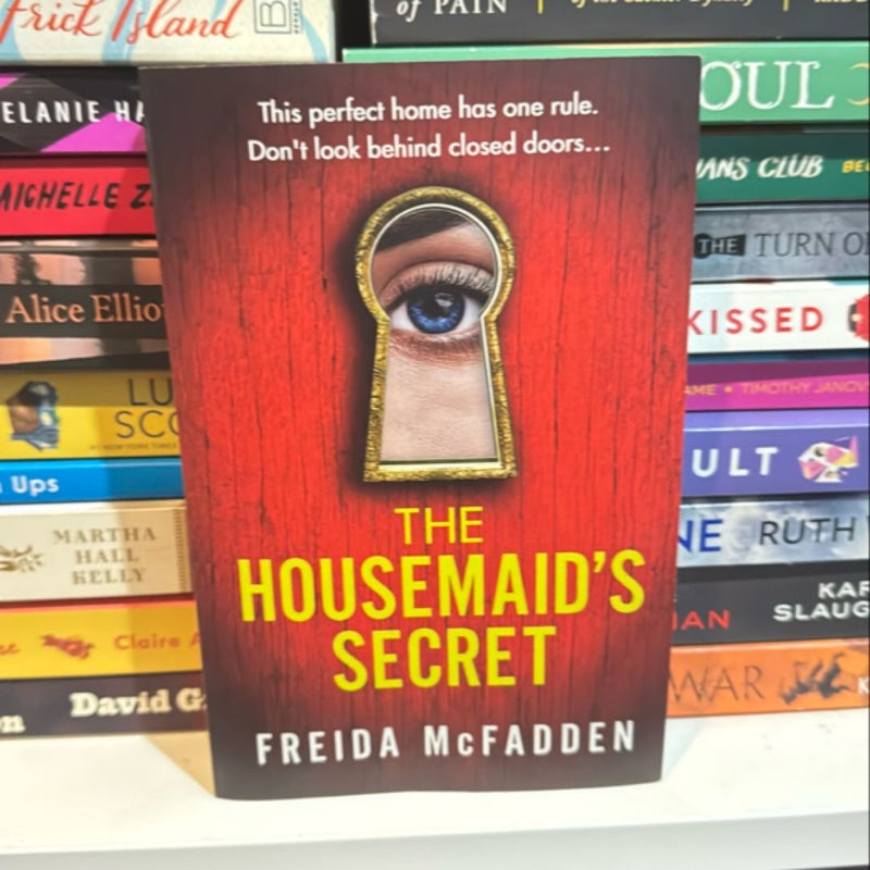 The Housemaid's Secret