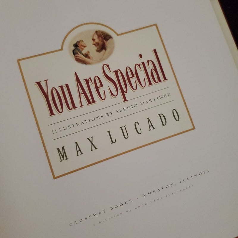 You Are Special