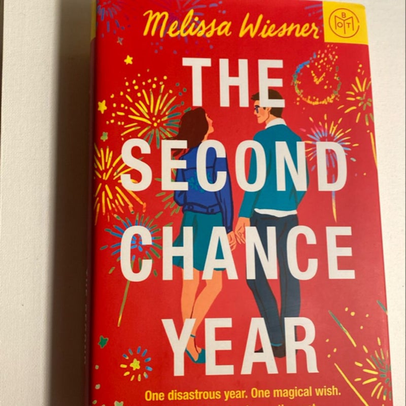 The Second Chance Year