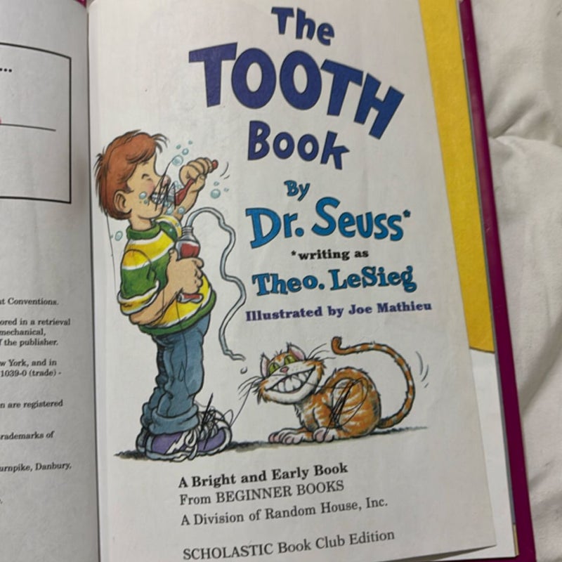 The Tooth Book