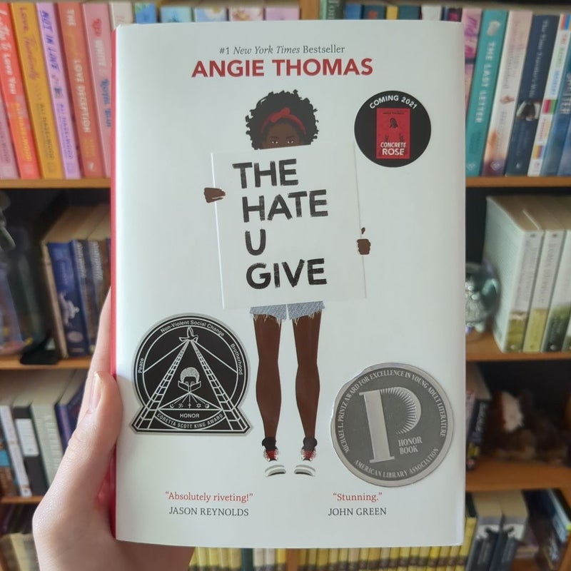 The Hate U Give